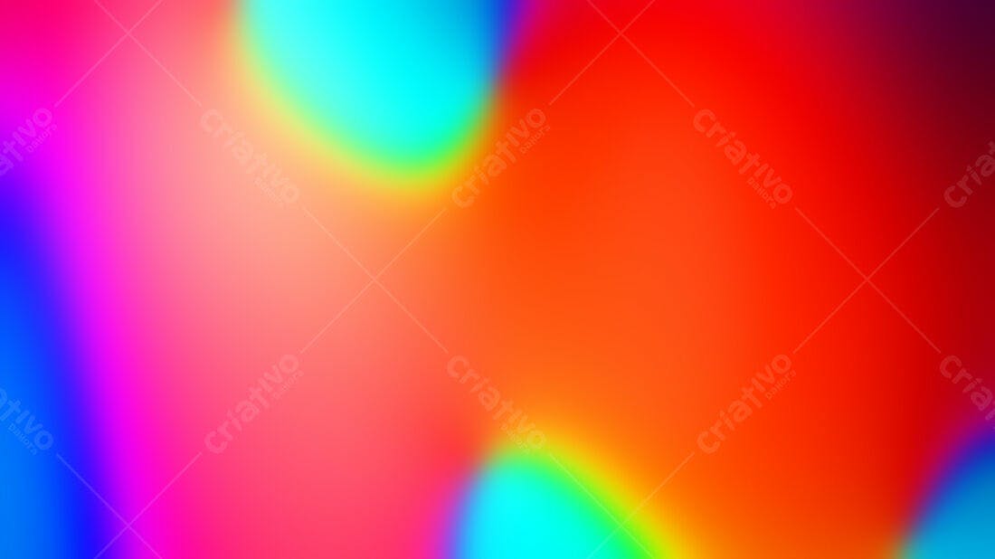 Textura fundo gradiente vibrante para design
