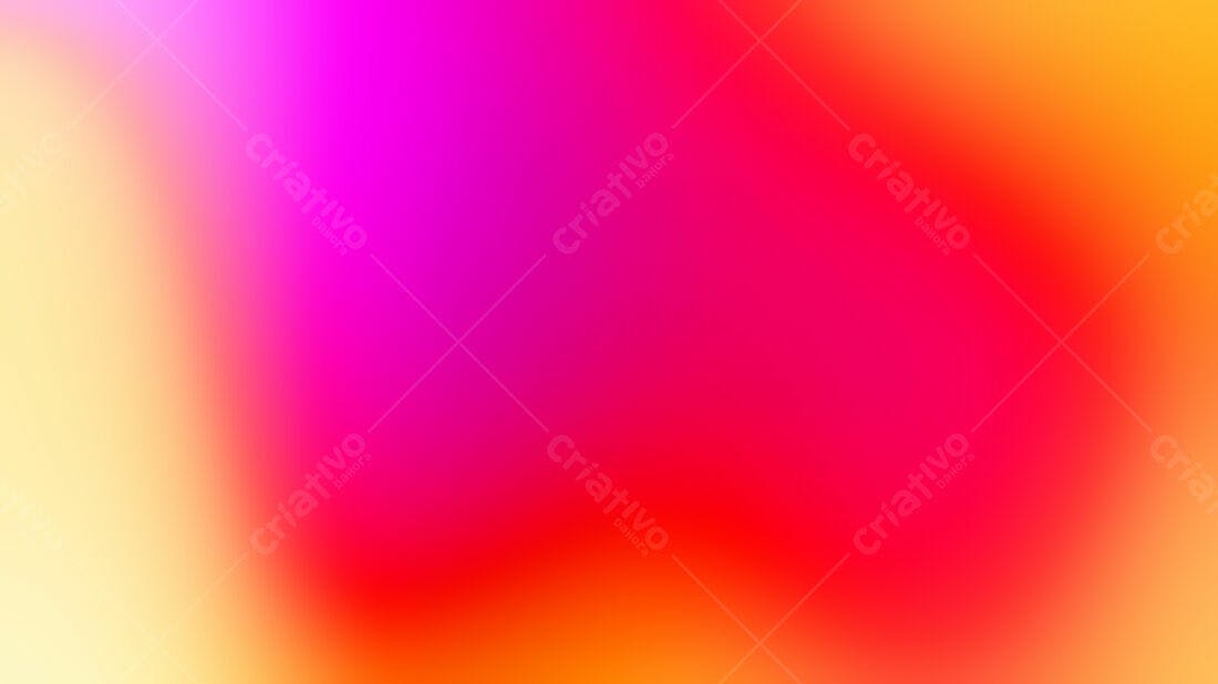 Textura degradê rosa e laranja para fundo