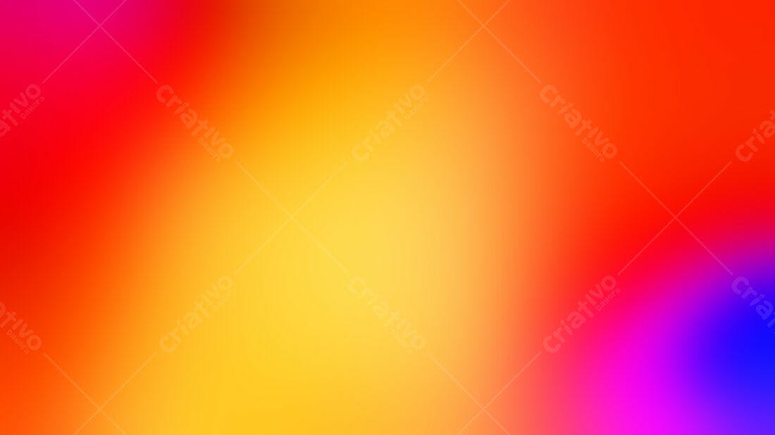 Textura degradê vibrante para fundo