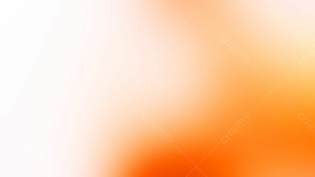 Textura degradê laranja claro para fundo