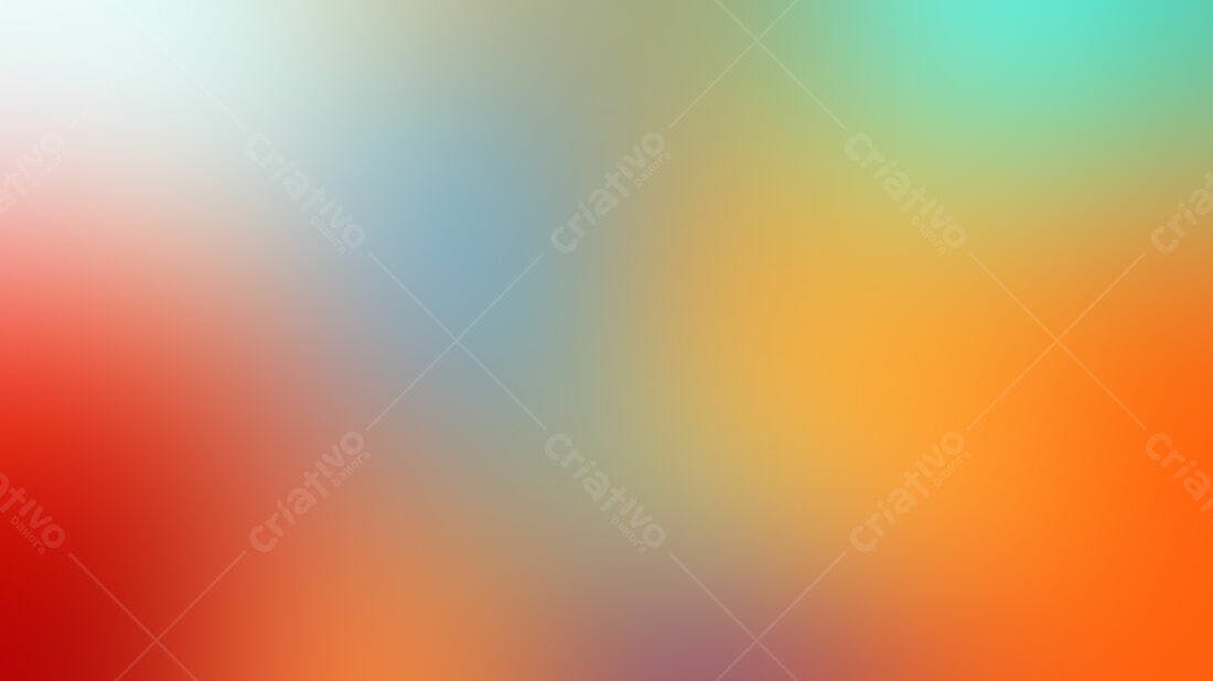 Textura degradê laranja e azul para fundo