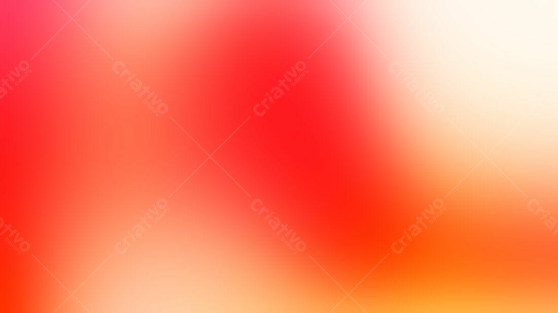 Textura degradê laranja e vermelho para fundo