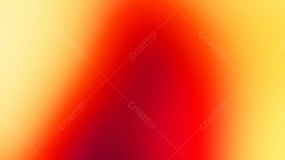 Textura Fundo degradê amarelo e vermelho para design