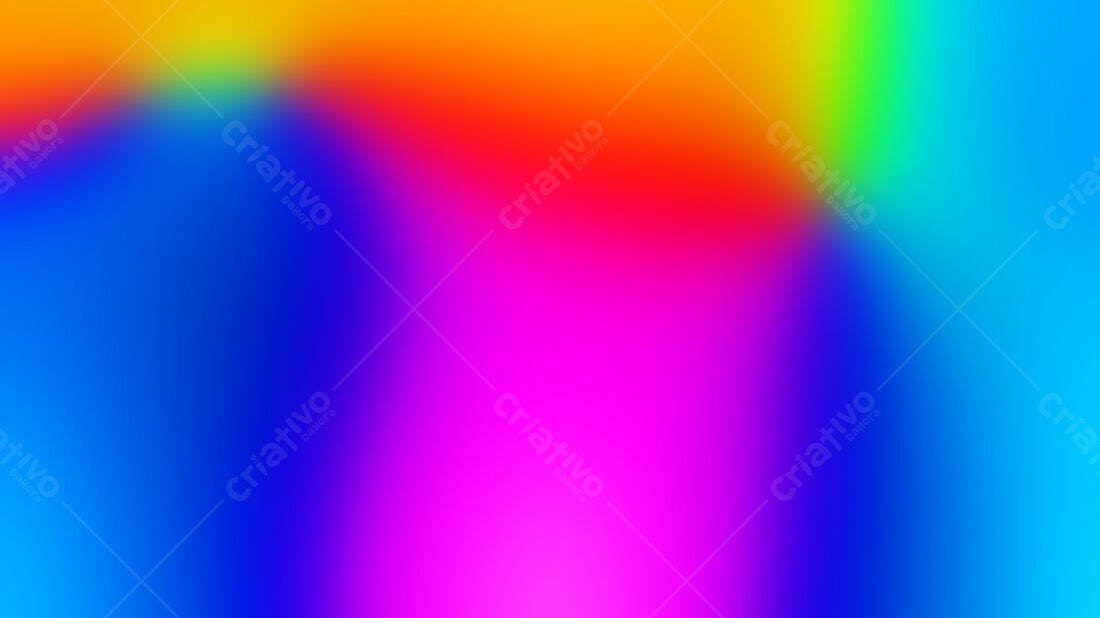 Textura degradê arco-íris para fundo