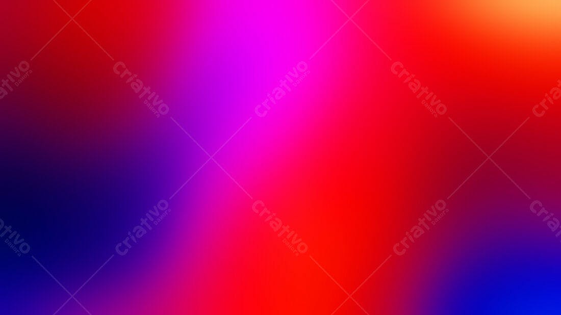 Textura degradê vermelho e azul para fundo