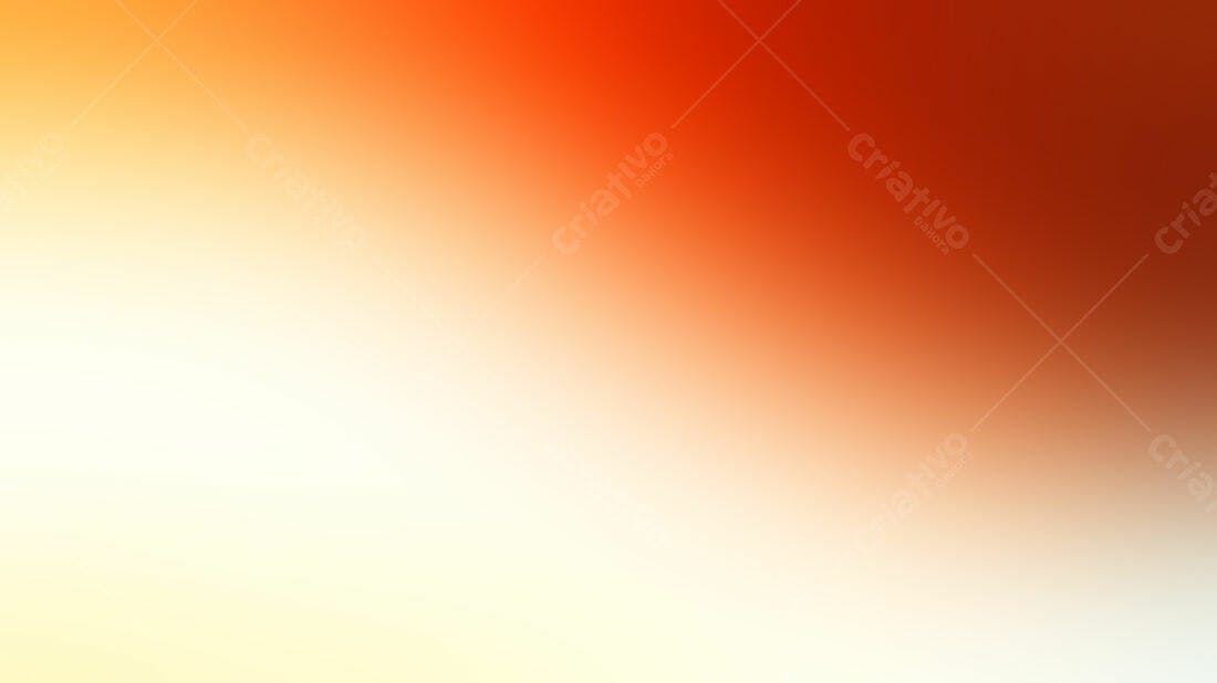 Textura degradê laranja e branco para fundo