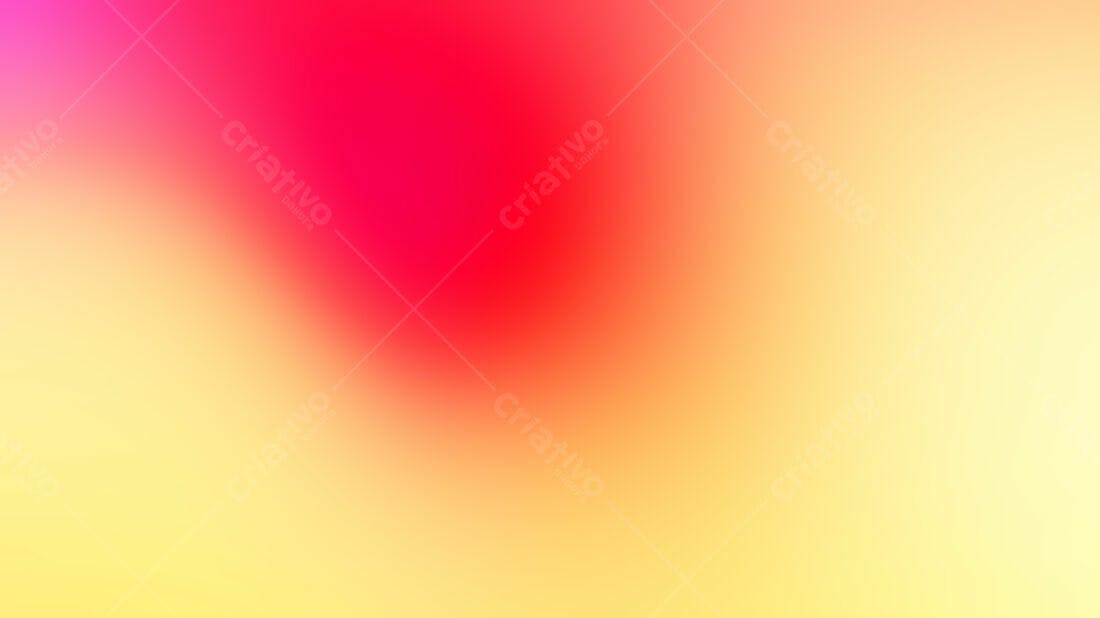 Textura degradê rosa e amarelo para fundo