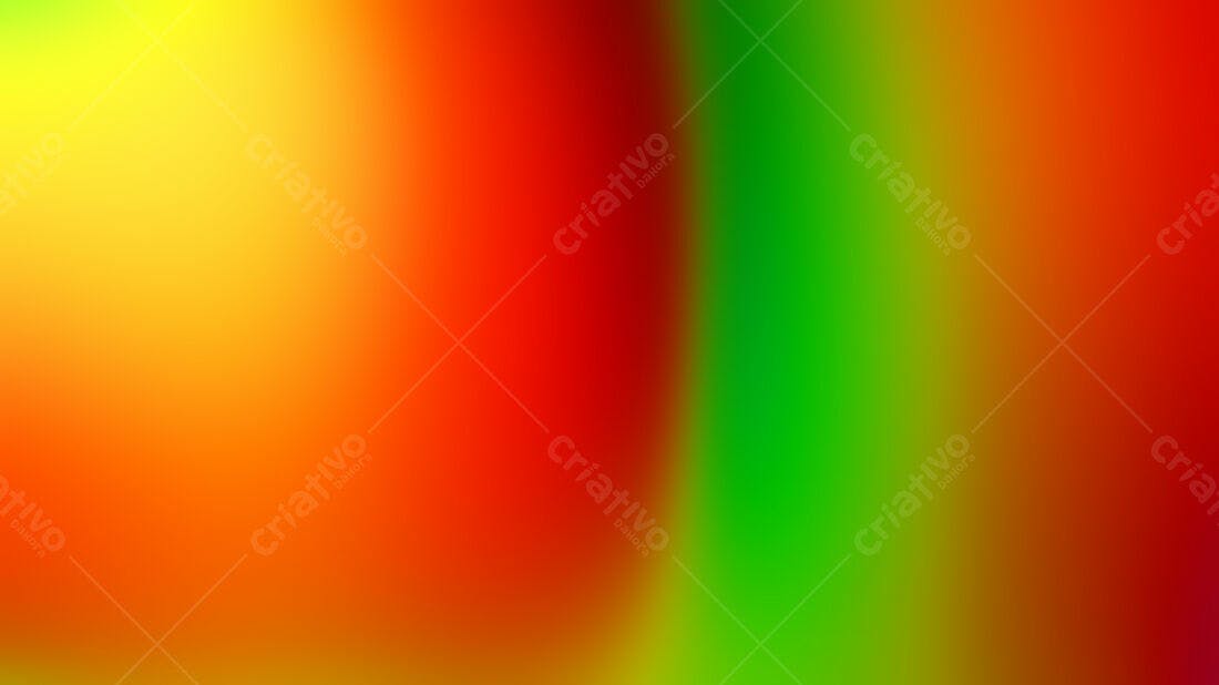 Textura degradê vermelho verde amarelo para fundo