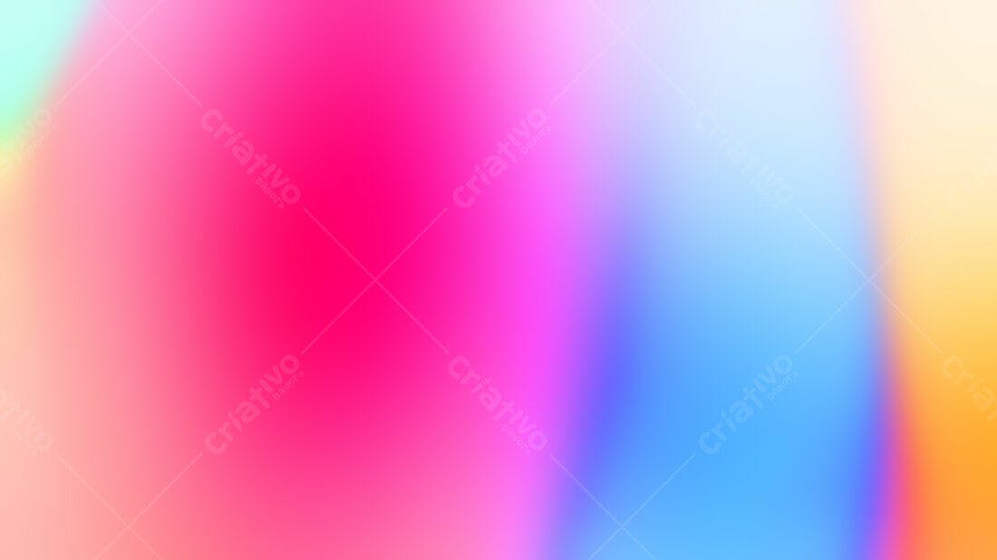 Textura degradê vibrante para fundo