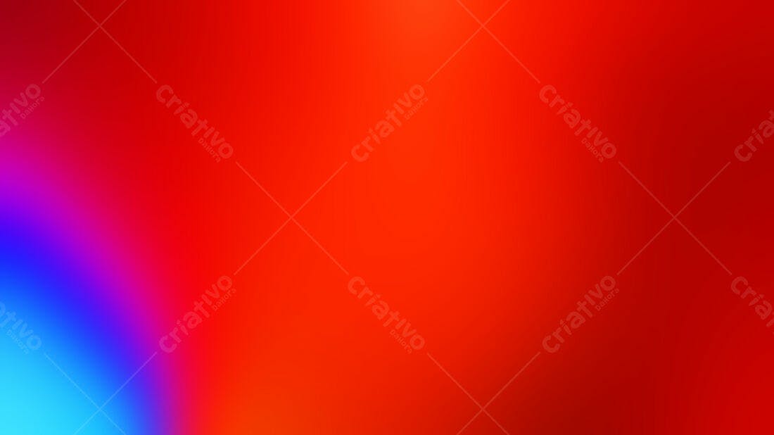 Textura degradê vermelho e azul para fundo