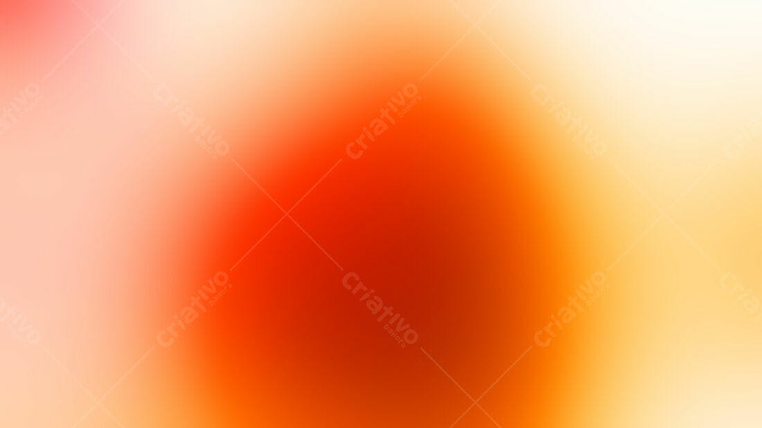Textura degradê laranja e amarelo para fundo