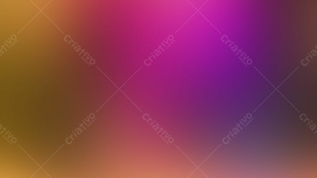 Textura degradê rosa e amarela para fundo