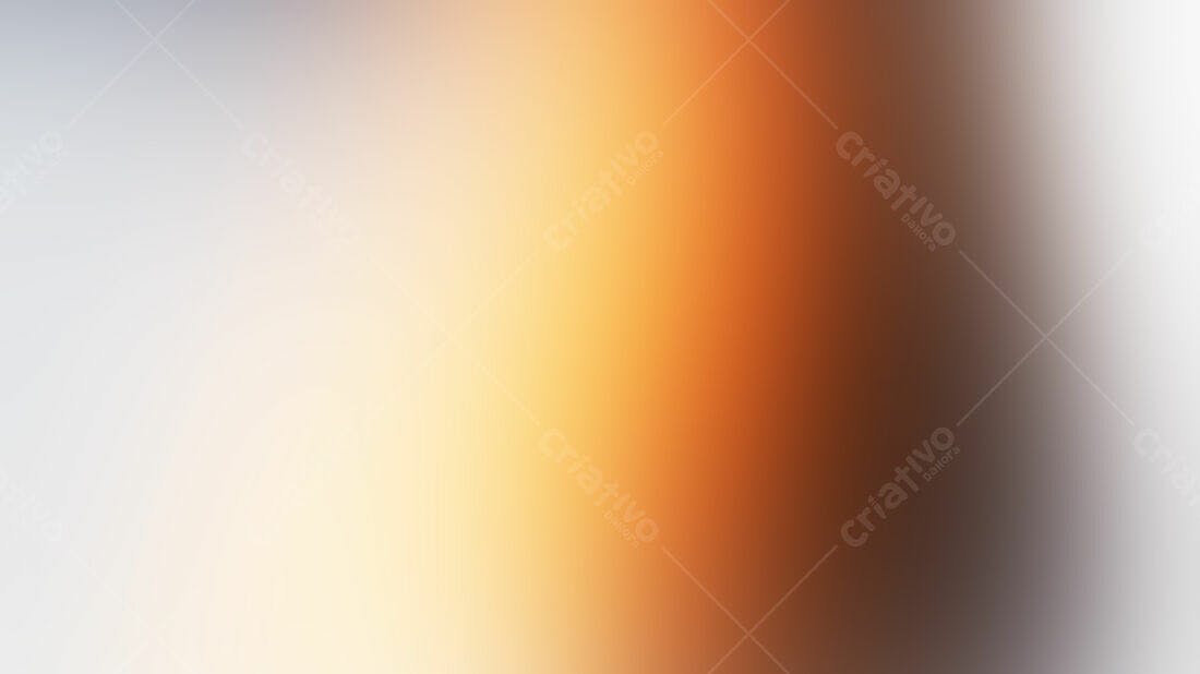 Textura degradê laranja e branco para fundo