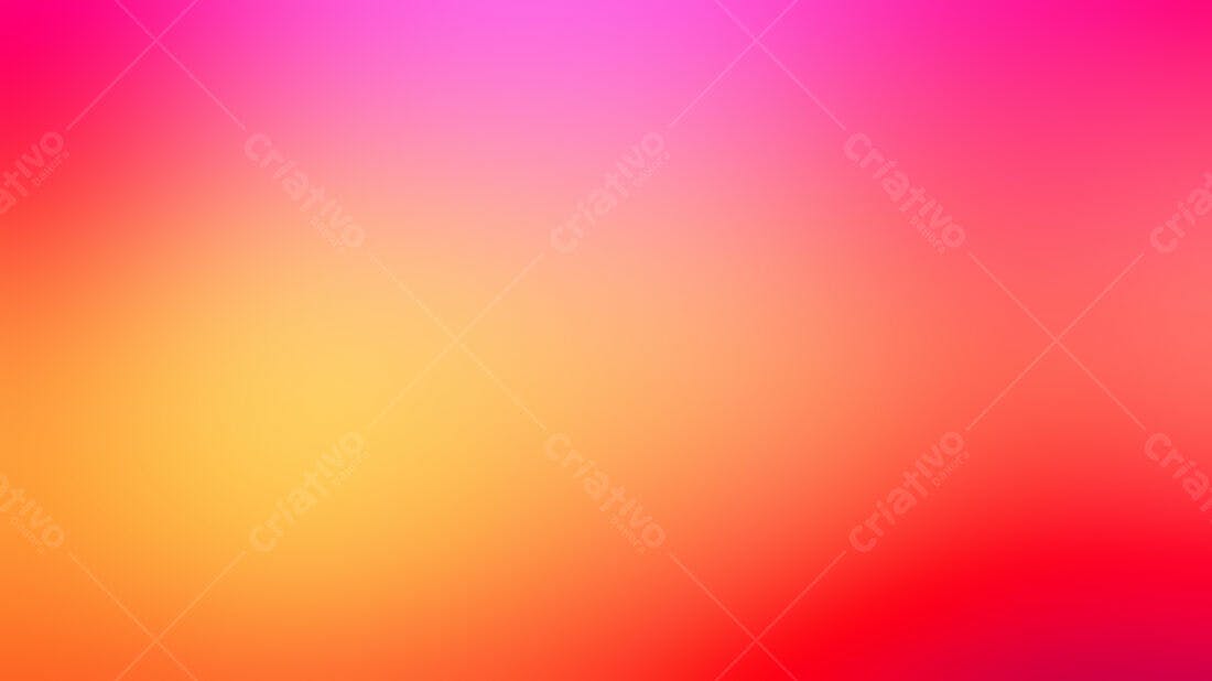 Textura degradê laranja e rosa para fundo