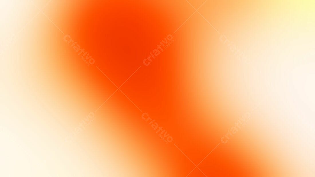 Textura degradê laranja para fundo