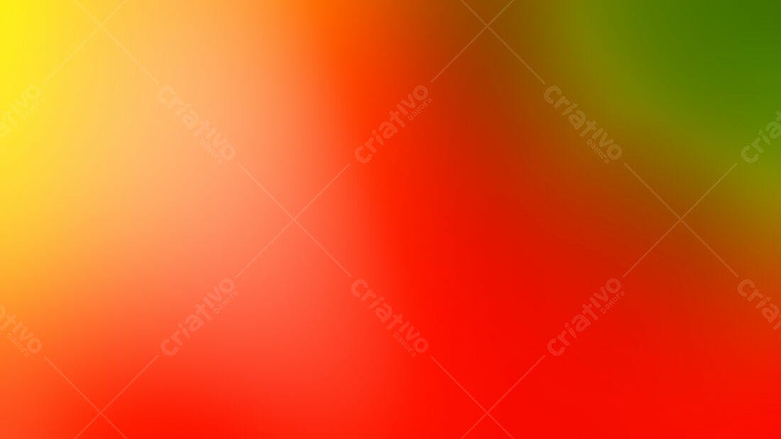 Textura degradê amarelo vermelho verde para fundo