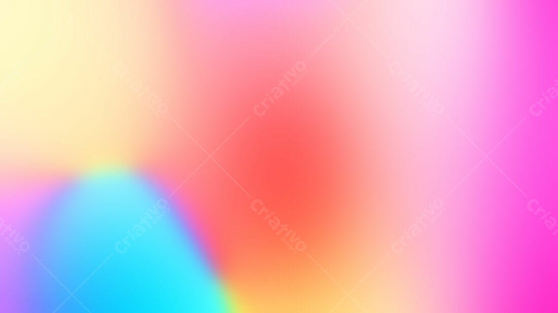 Textura degradê arco-íris para fundo