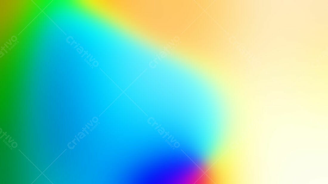 Textura degradê arco-íris para fundo