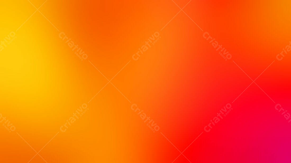 Textura degradê laranja e vermelho para fundo