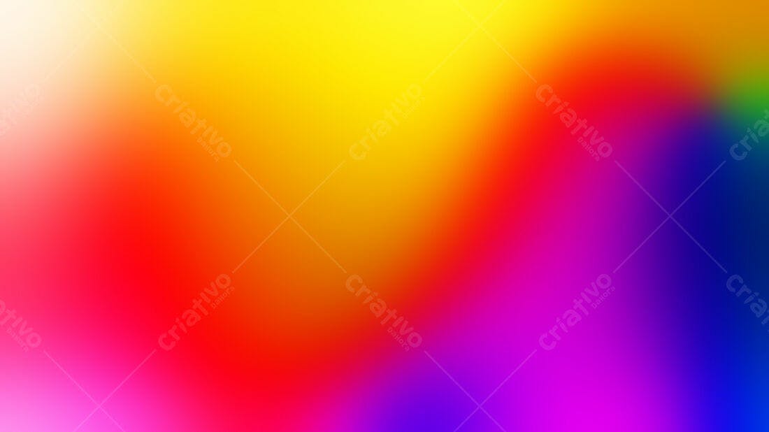 Textura degradê vibrante para fundo