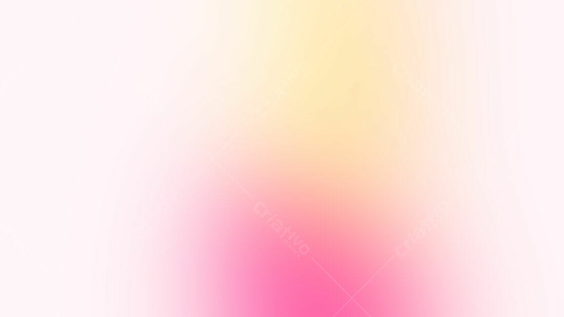 Textura degradê rosa e amarelo para fundo