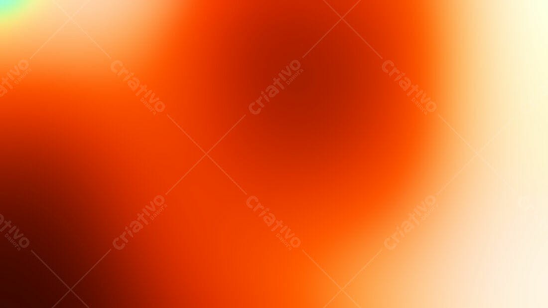 Textura degradê laranja para fundo