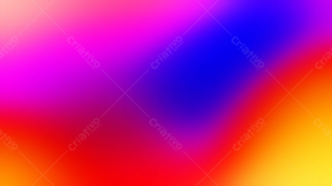 Textura degradê vibrante para fundo