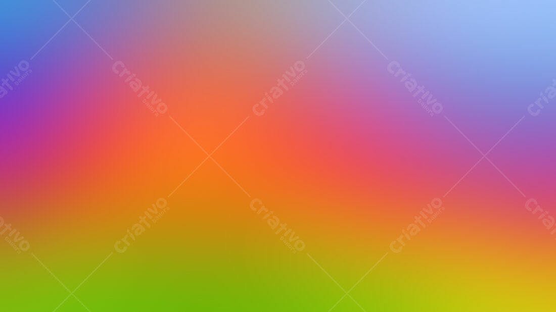 Textura degradê multicolorida para fundo