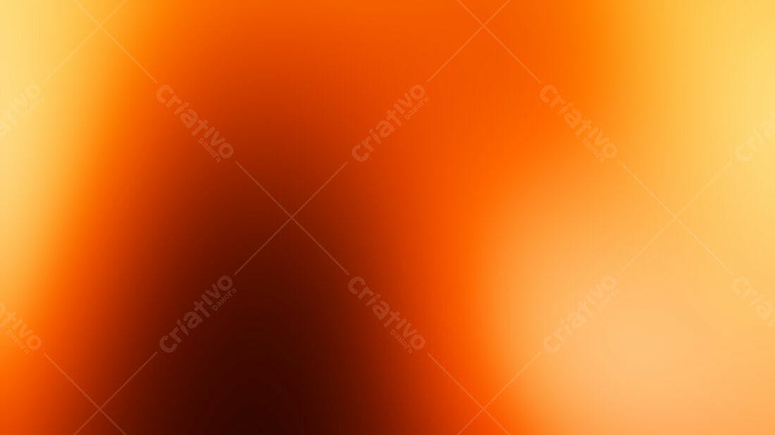 Textura degradê laranja para fundo