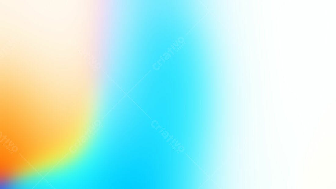 Textura degradê azul e laranja para fundo