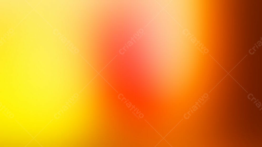 Textura Fundo degradê amarelo e laranja para design