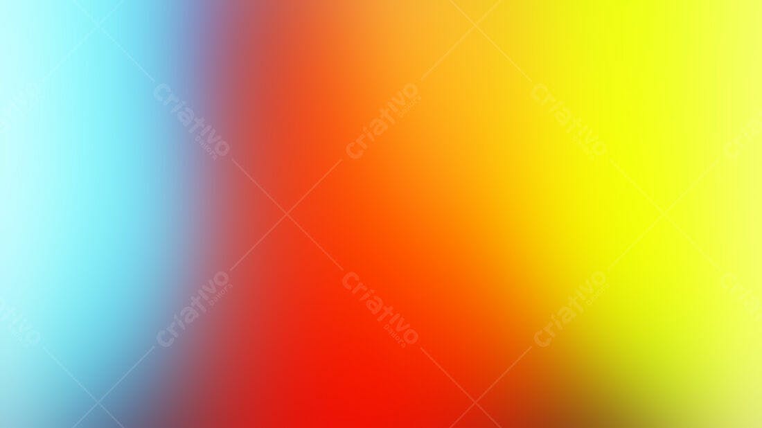 Textura degradê multicolorida para fundo
