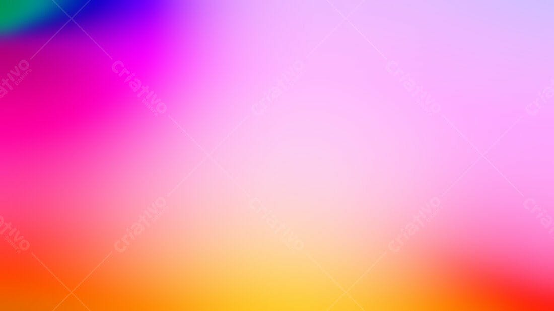 Textura degradê vibrante para fundo