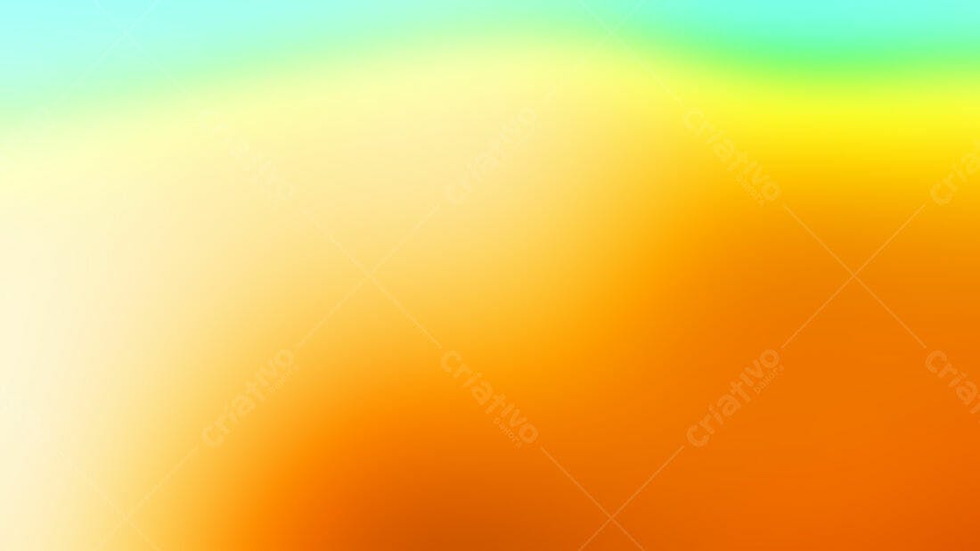 Textura degradê amarelo e laranja para fundo