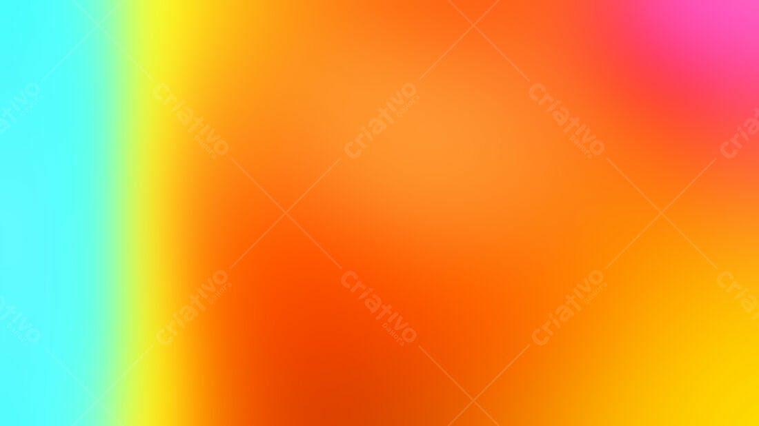 Textura degradê vibrante para fundo