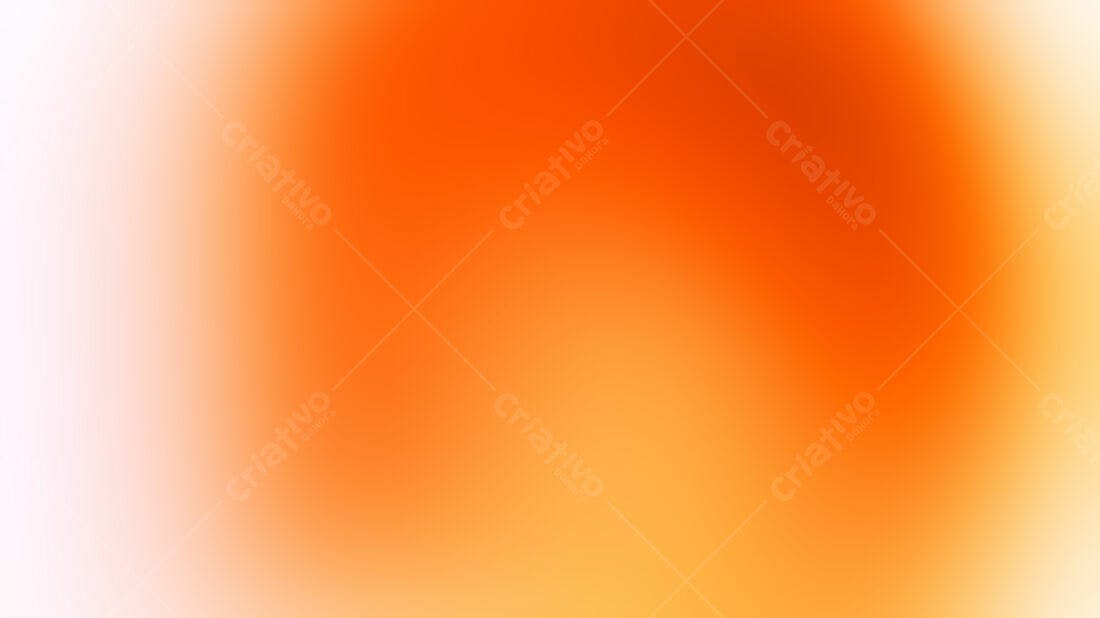 Textura degradê laranja para fundo