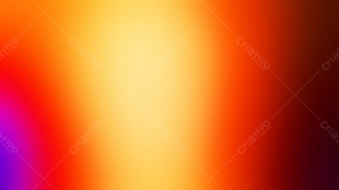 Textura degradê laranja e amarelo para fundo
