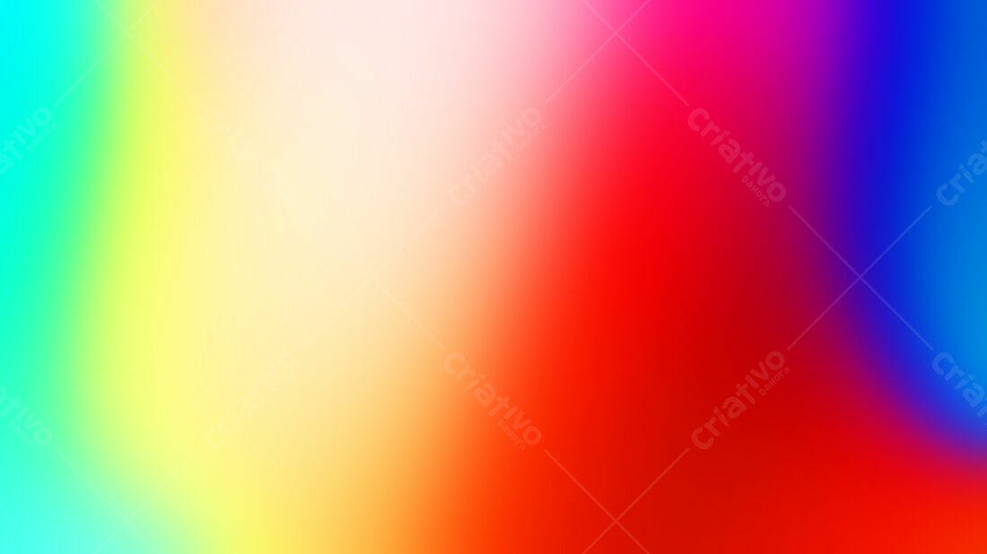 Textura degradê arco-íris para fundo