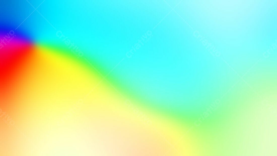 Textura degradê arco-íris para fundo