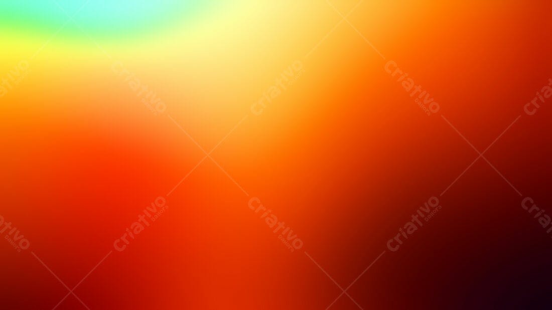 Textura degradê laranja para fundo