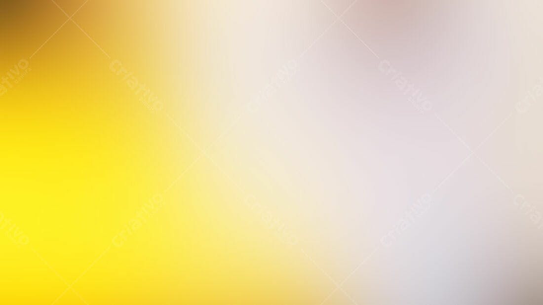 Textura degradê amarelo e branco para fundo