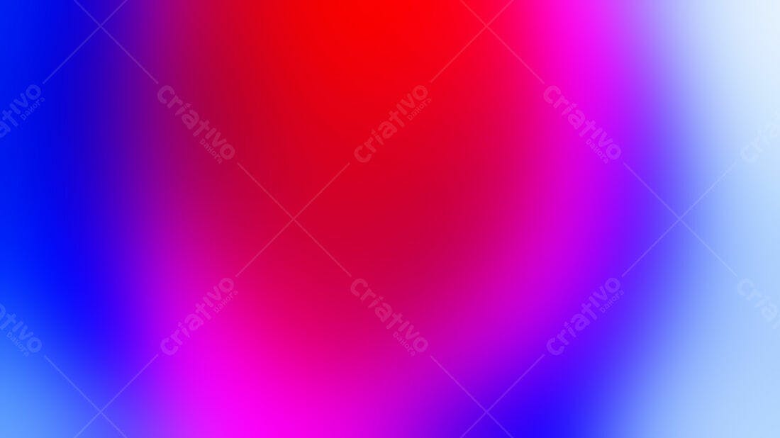 Textura Gradiente Azul e Vermelho para Fundo