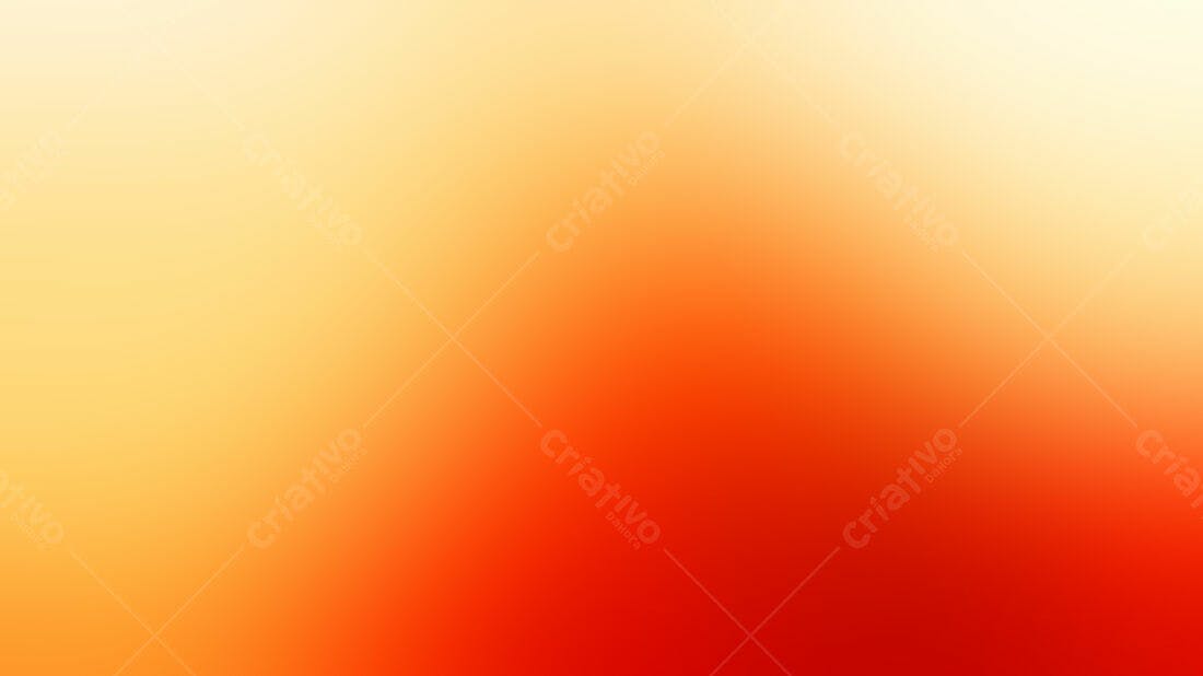 Textura degradê laranja e amarelo para fundo