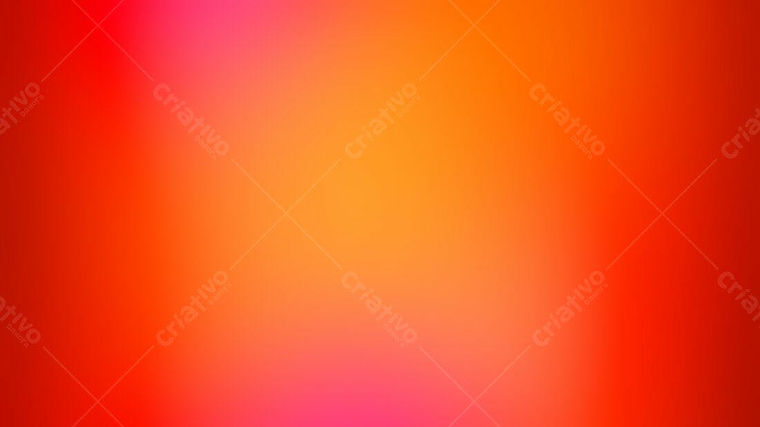 Textura degradê laranja e vermelho para fundo
