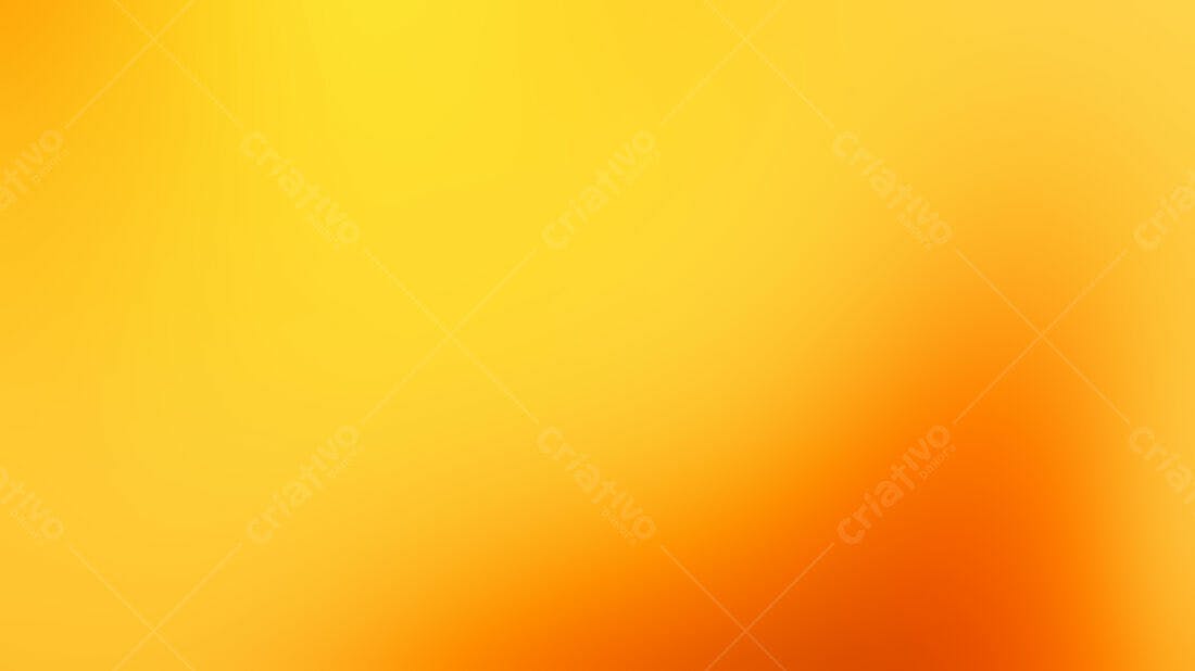 Textura degradê amarelo laranja para fundo