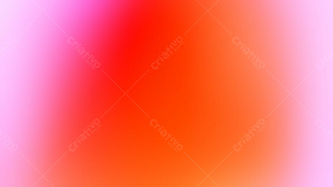 Textura degradê rosa e laranja para fundo