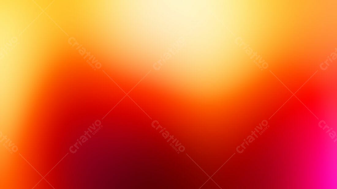 Textura degradê laranja e vermelho para fundo