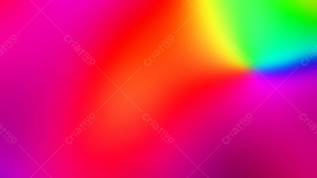 Textura degradê arco-íris para fundo