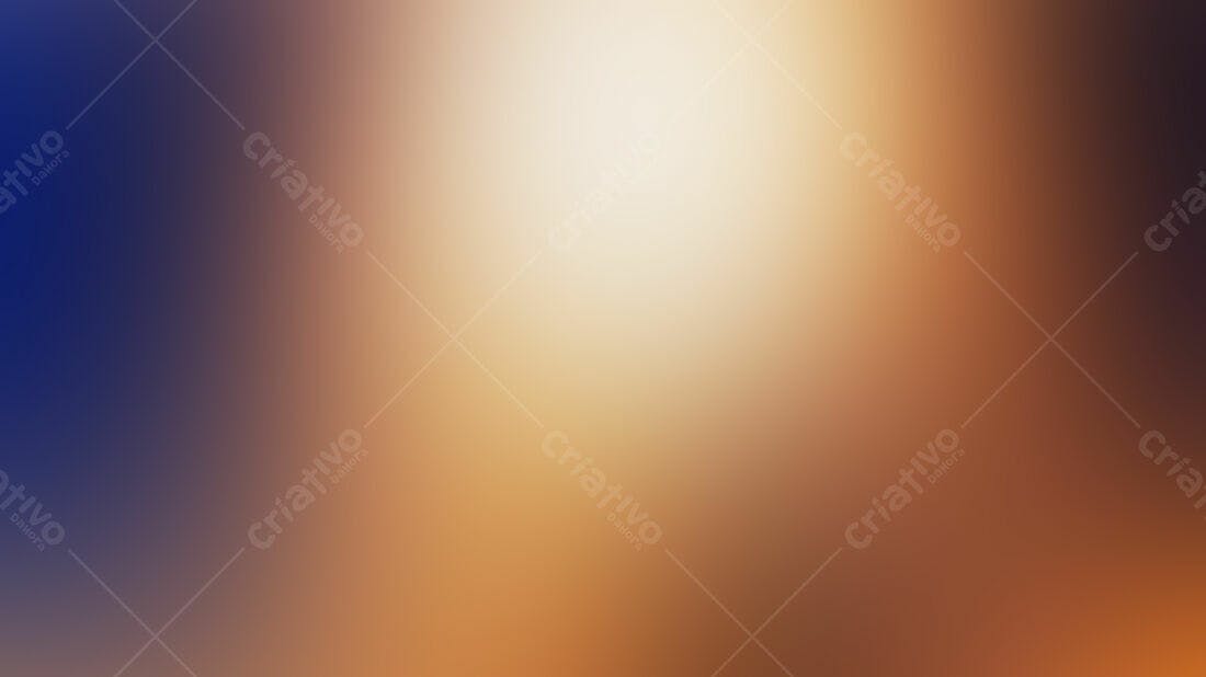 Textura degradê azul e laranja para fundo