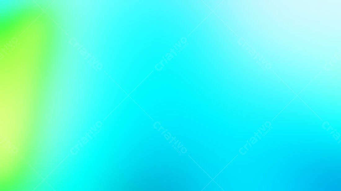 Textura degradê azul e verde para fundo